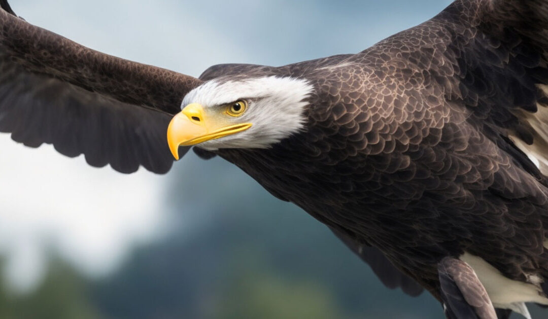 The Magnificent American Bald Eagle: A Symbol of Freedom