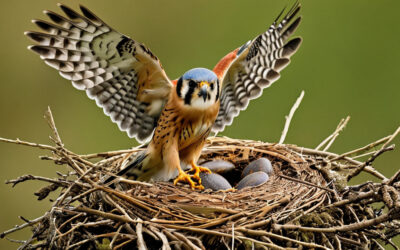 The Spirited American Kestrel: Tiny Raptor, Big Personality