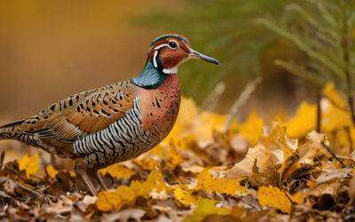 The Enigmatic American Woodcock: Nature’s Camouflage Master