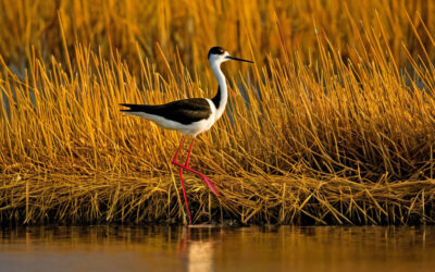 Black-Necked Stilt