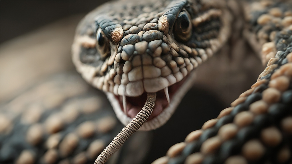 Western Diamondback Rattlesnake