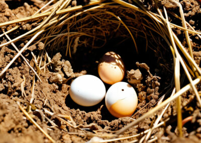 Killdeer Nest