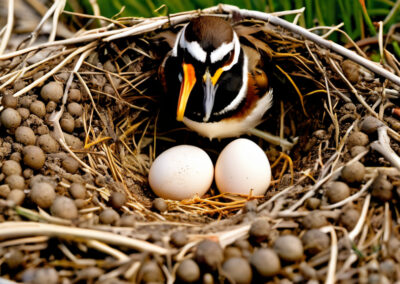 Killdeer Nest