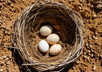 Killdeer Nest