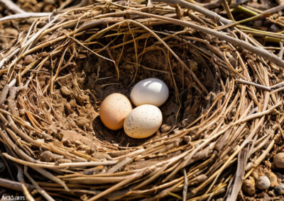 Killdeer Nest