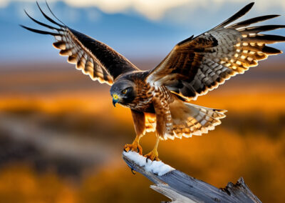 Norther Harrier Male