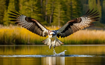 Osprey: The Fish-Hunting Ace of the USA