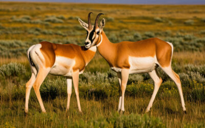 Pronghorn