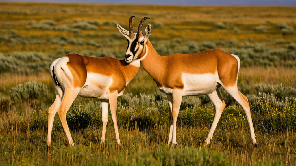 Pronghorn