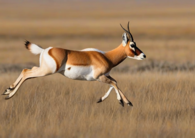 Pronghorn Habitat