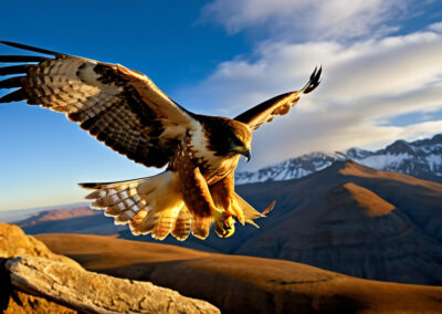 Red-Tailed Hawk diet