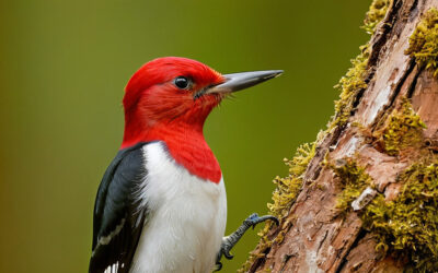 Red-headed Woodpecker: The Flashy Drummer of the Forest Hey