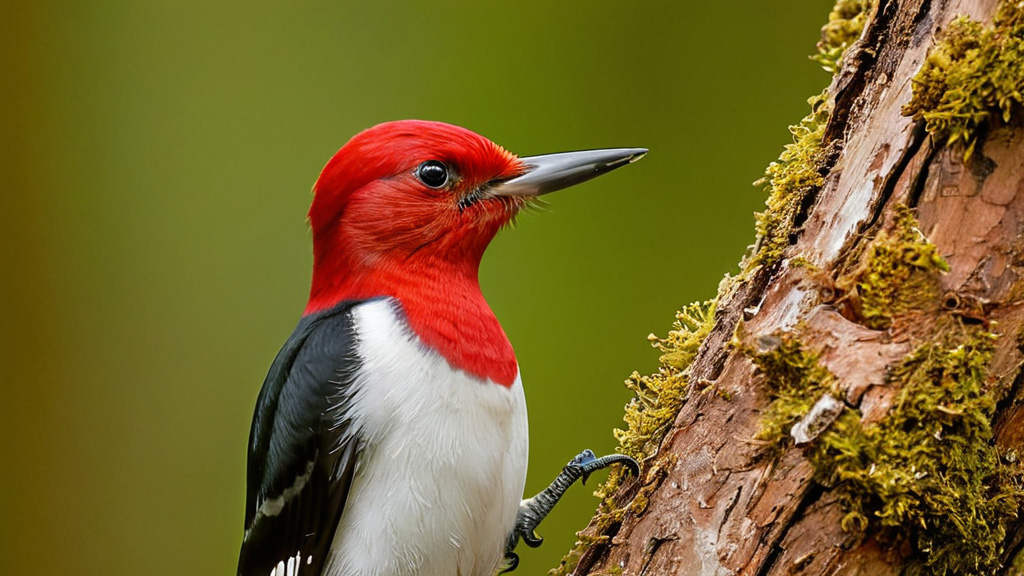 Red-headed Woodpecker: The Flashy Drummer of the Forest Hey