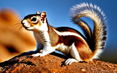 White-Tailed Antelope Squirrel