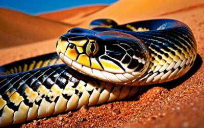 Desert Kingsnake