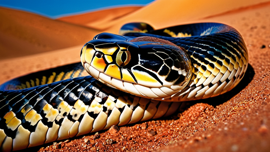 Desert Kingsnake