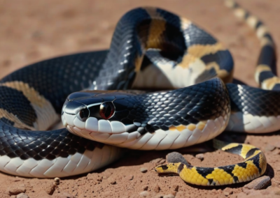 Desert Kingsnake diet