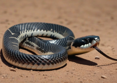 Desert Kingsnake diet