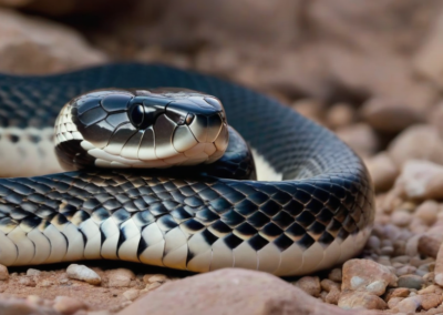 Desert Kingsnake habitat