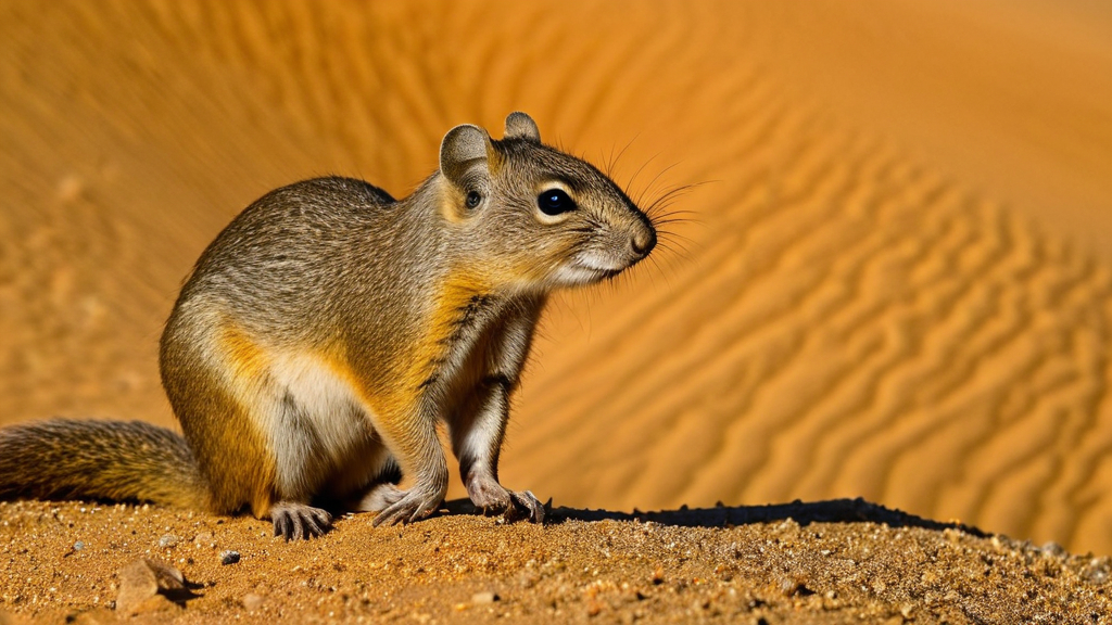 Desert Woodrat