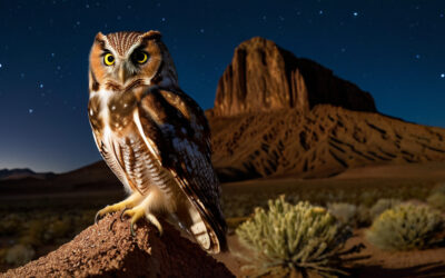 Elf Owl