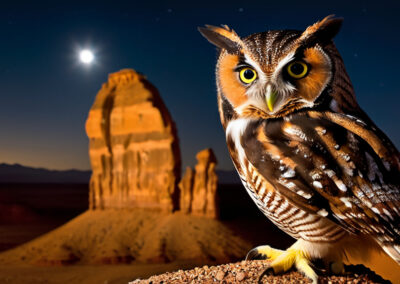 Elf Owl