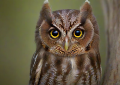 Elf Owl Habitat