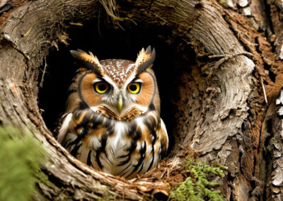 Elf Owl Habitat