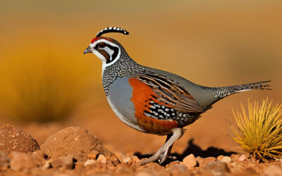 Gamble’s Quail