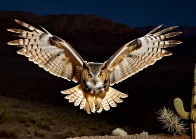 Great Horned Owl