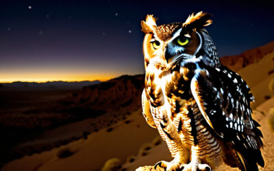 Great Horned Owl