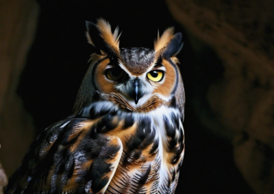 Great Horned Owl