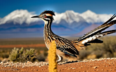 Greater Roadrunner