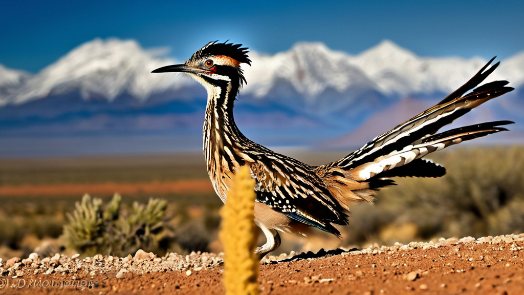 Greater Roadrunner