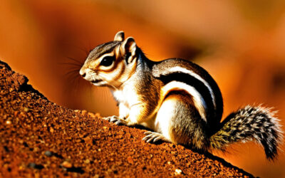 Harri’s Antelope Squirrel