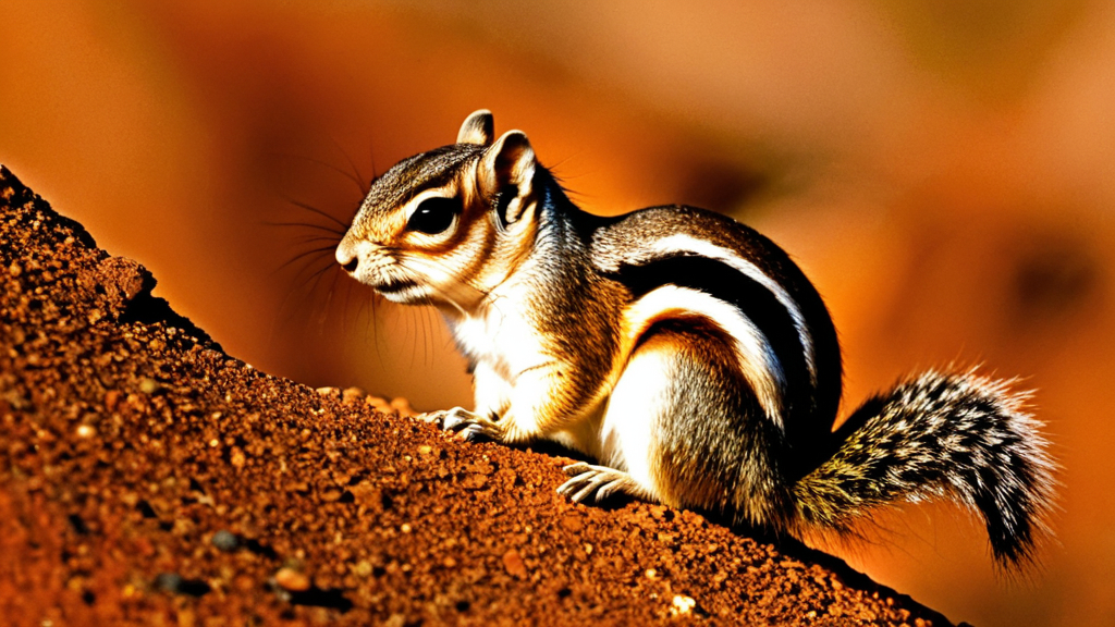 Harri’s Antelope Squirrel