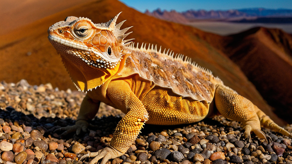 Horned Lizard