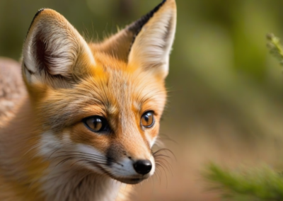 Kit Fox habitat