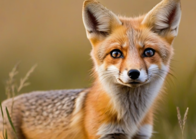 Kit Fox habitat