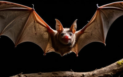Lesser Long-Nosed Bat