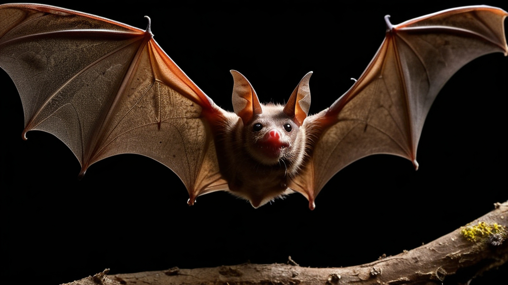 Lesser Long-Nosed Bat