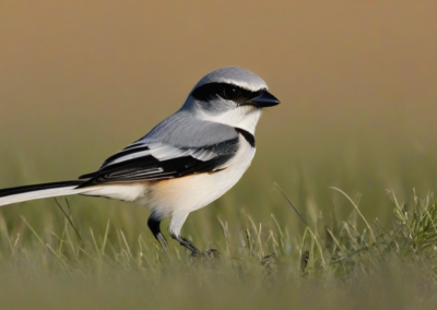Loggerhead Shrike habitat