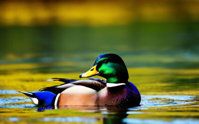Mallard Duck: The Iconic Waterfowl of the USA