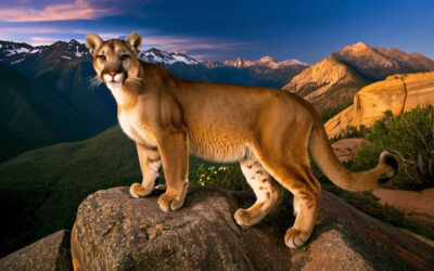 Mountain Lion