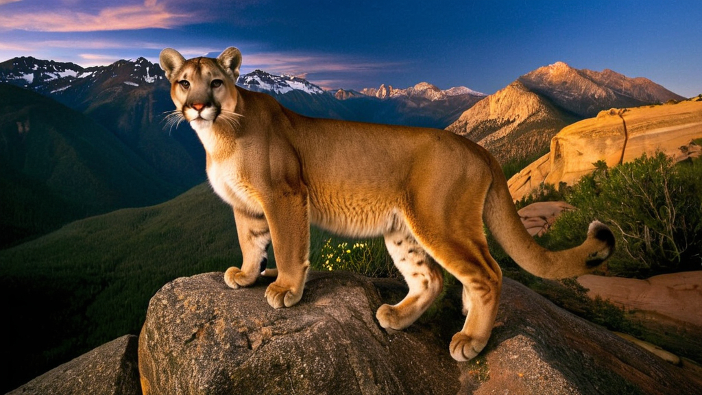 Mountain Lion