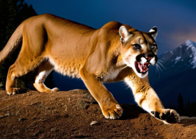 Mountain Lion Hunting
