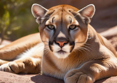 Mountain Lion Habits