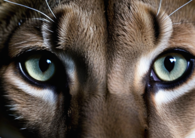 Mountain Lion Habits