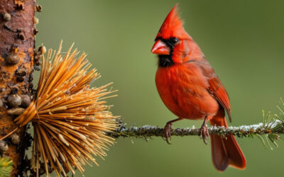 Northern Cardinal: The Vibrant Icon of Birds of the USA