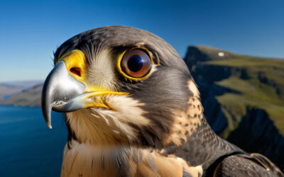 Peregrine Falcon: The Speed Demon of the Skies